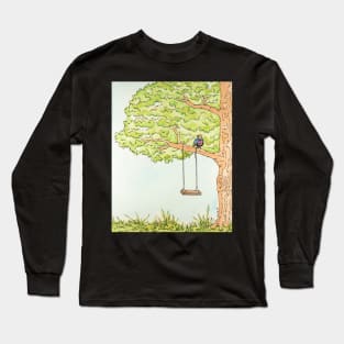 Birdie Long Sleeve T-Shirt